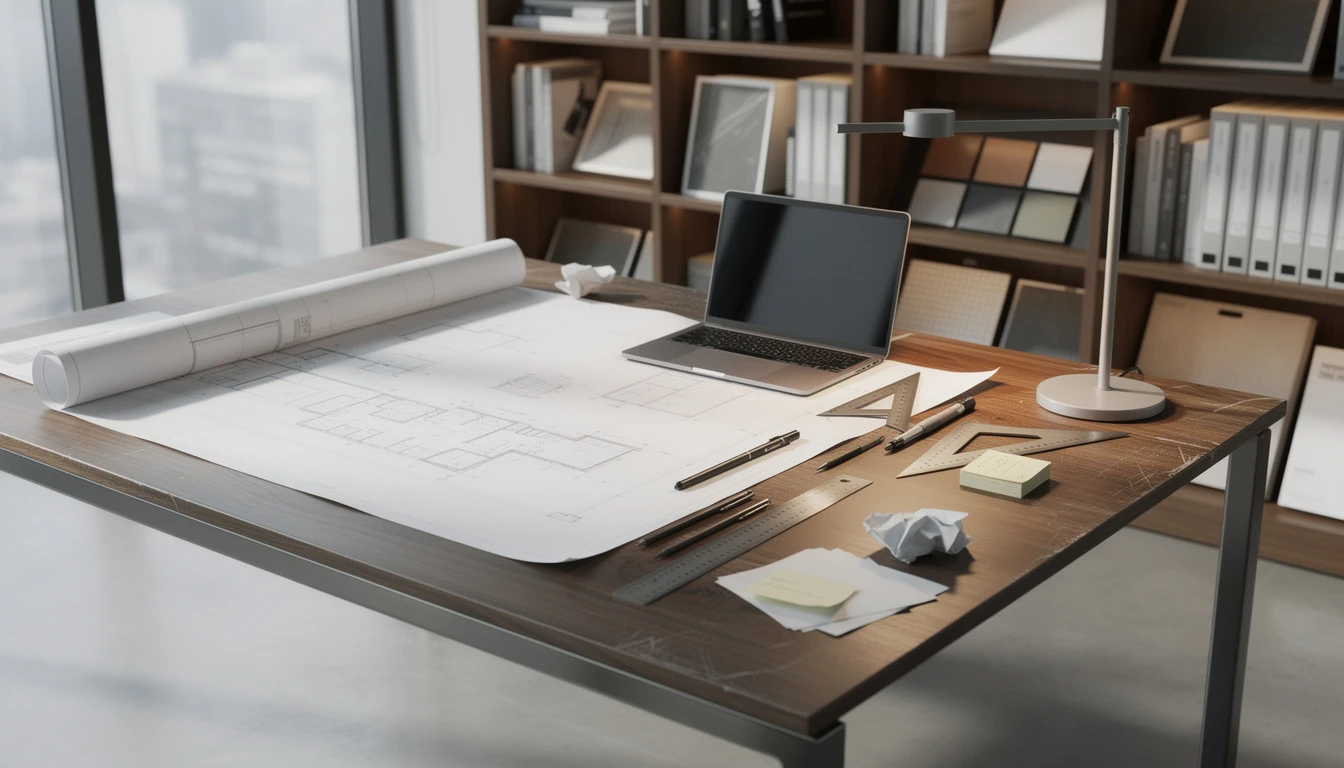 Choisir un architecte pour commerce : expertise, créativité et expérience au service de vos espaces professionnels