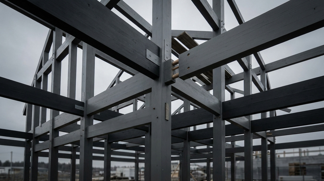 Ossature bois technique : secrets et pièges