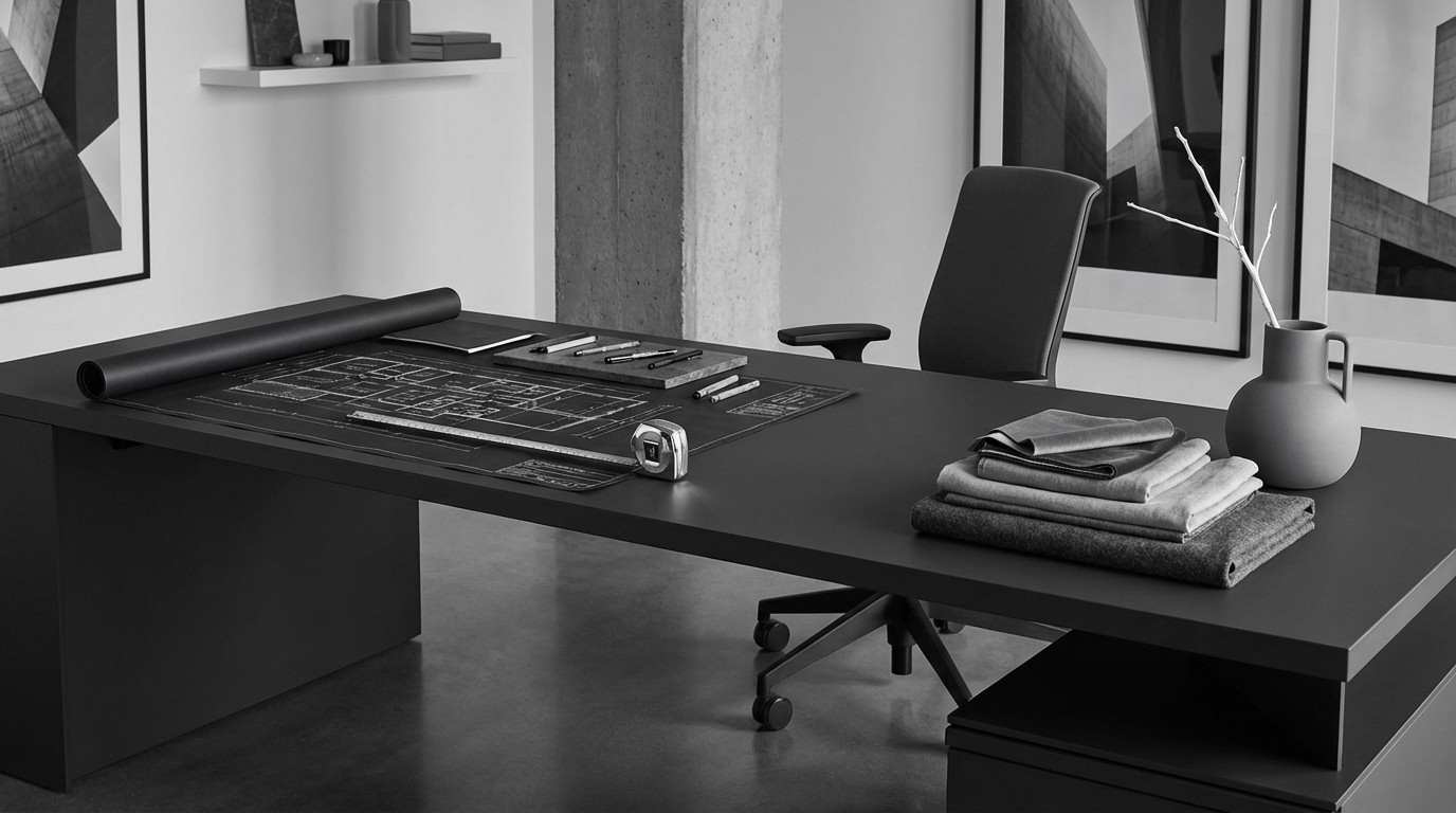 Décorateur et architecte d’intérieur : quelle différence ?