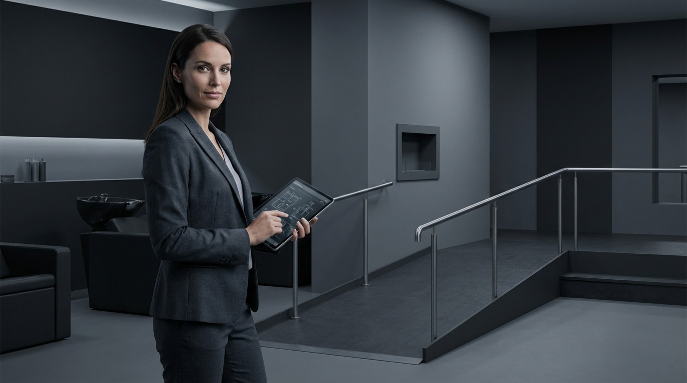 Norme ERP d’un institut de beauté : vos obligations