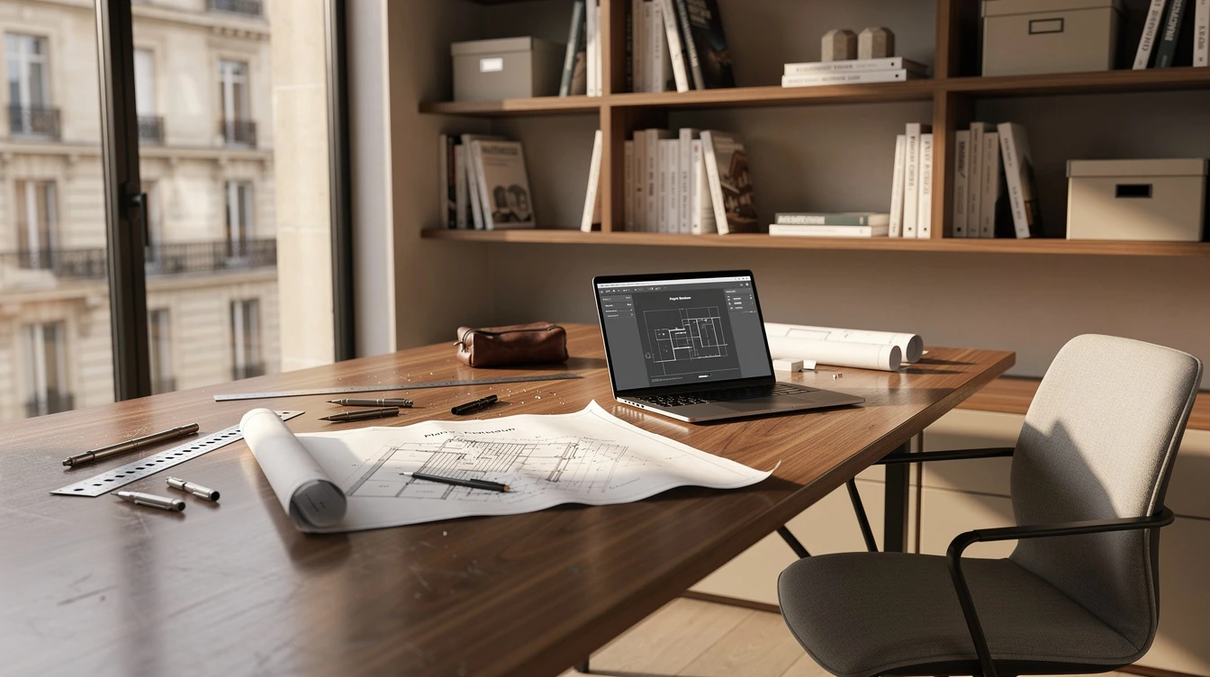 Architecte à Bordeaux