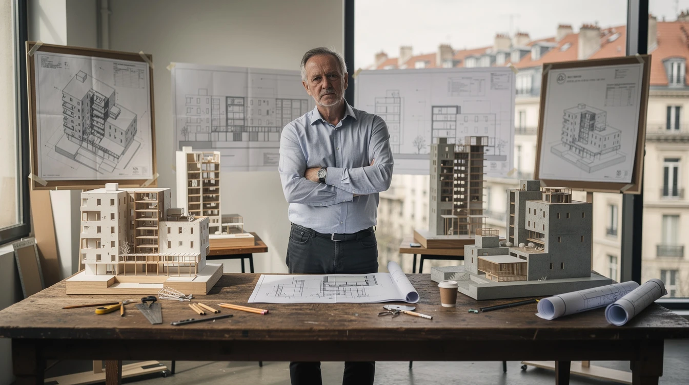 Architecte à Lyon : le top 10 des talents pour vos projets sur mesure