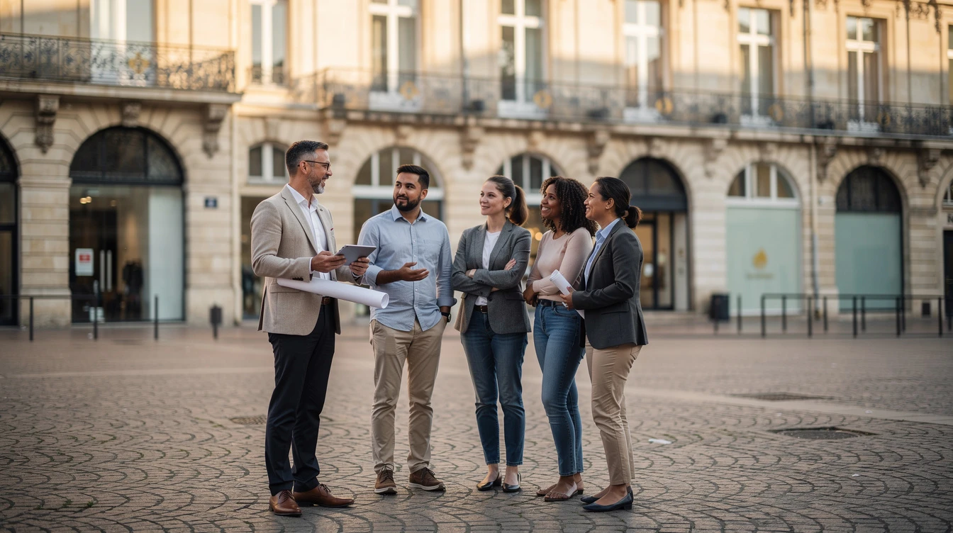 Architecte à Nancy : les experts qui façonnent votre ville