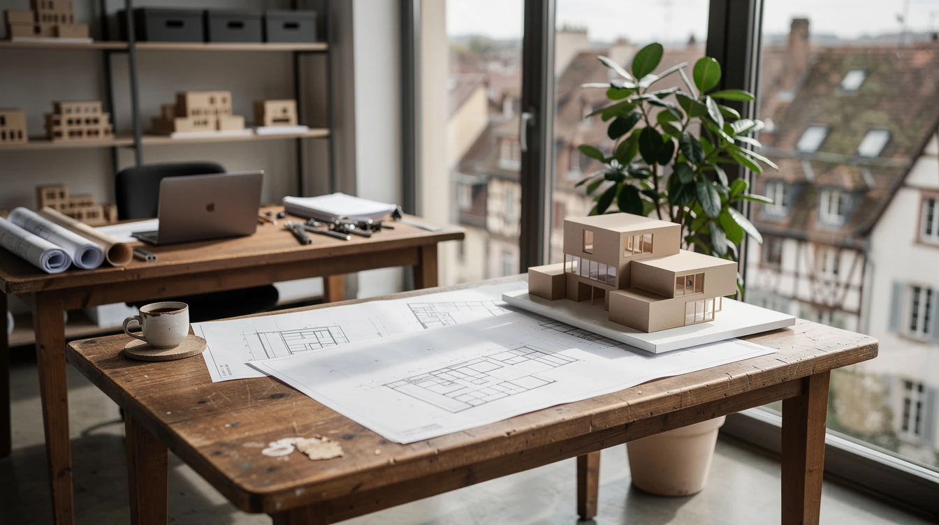 Architecte à Strasbourg : le guide ultime pour trouver la perle rare