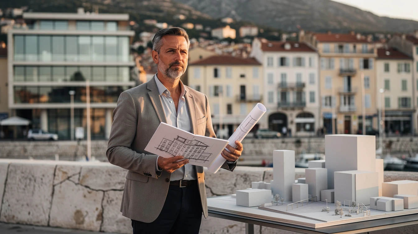 Architecte à Toulon : les plus talentueux et leurs spécialités en architecture et urbanisme