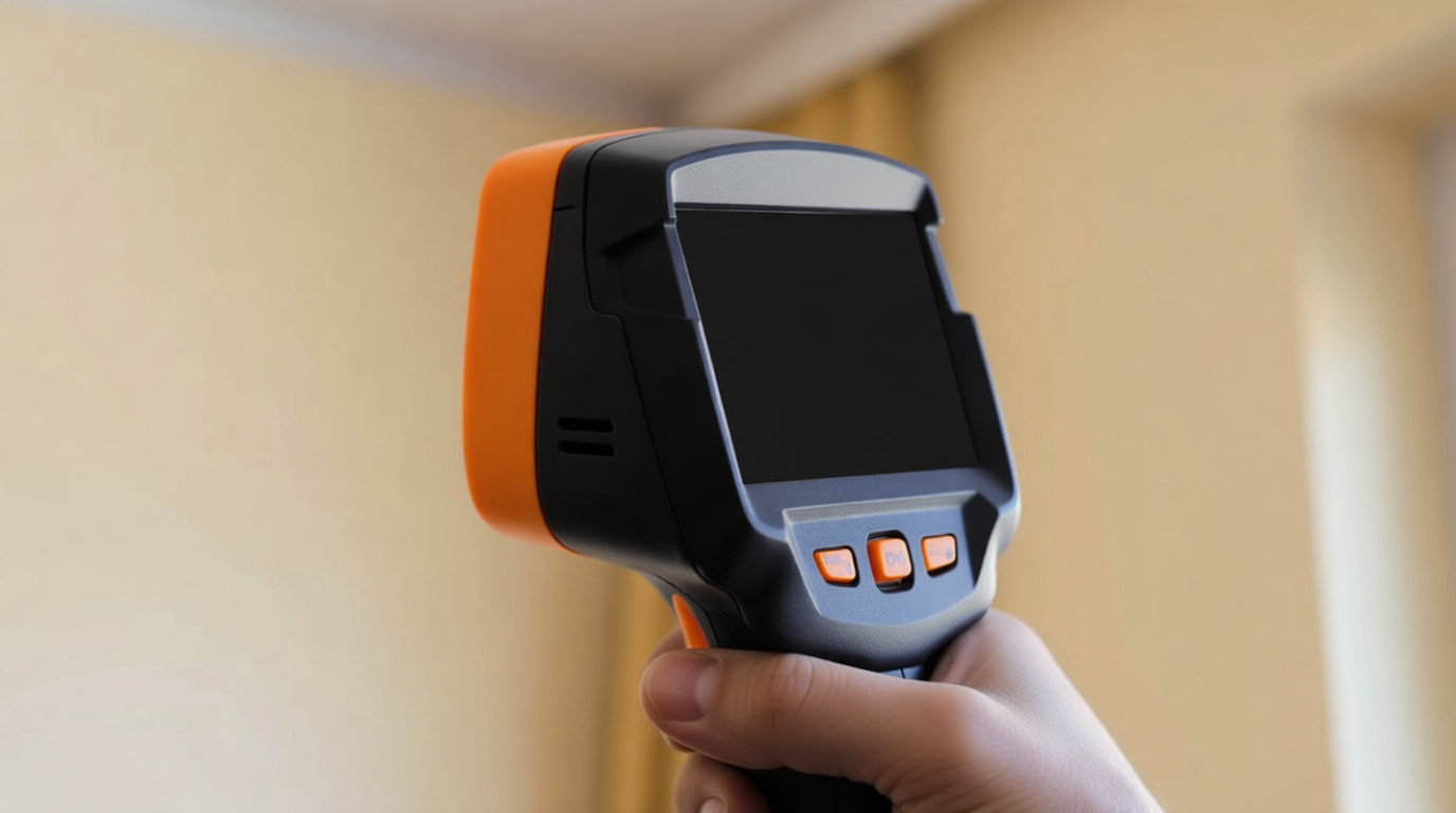 Diagnostic pro : pourquoi traquer l'humidité invisible ?