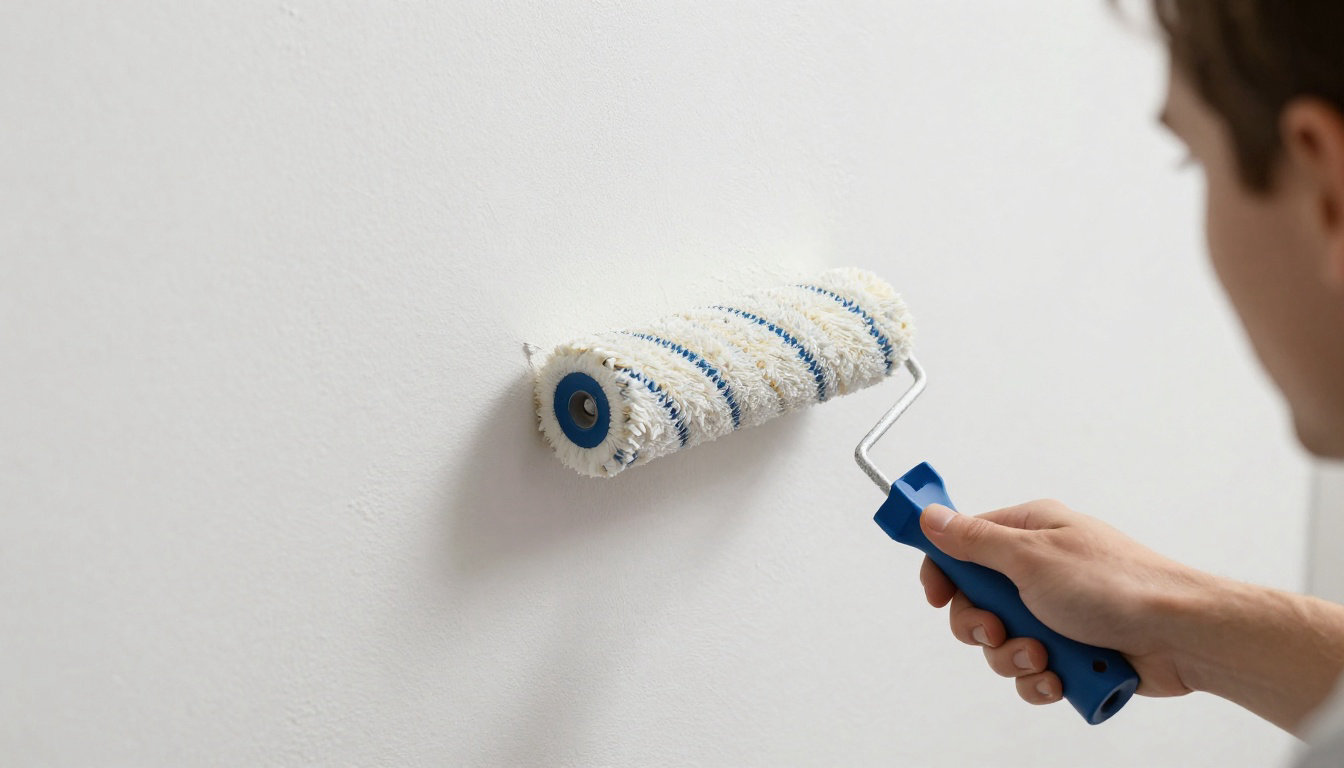 Peinture et papier peint : les tarifs au m2 en 2026