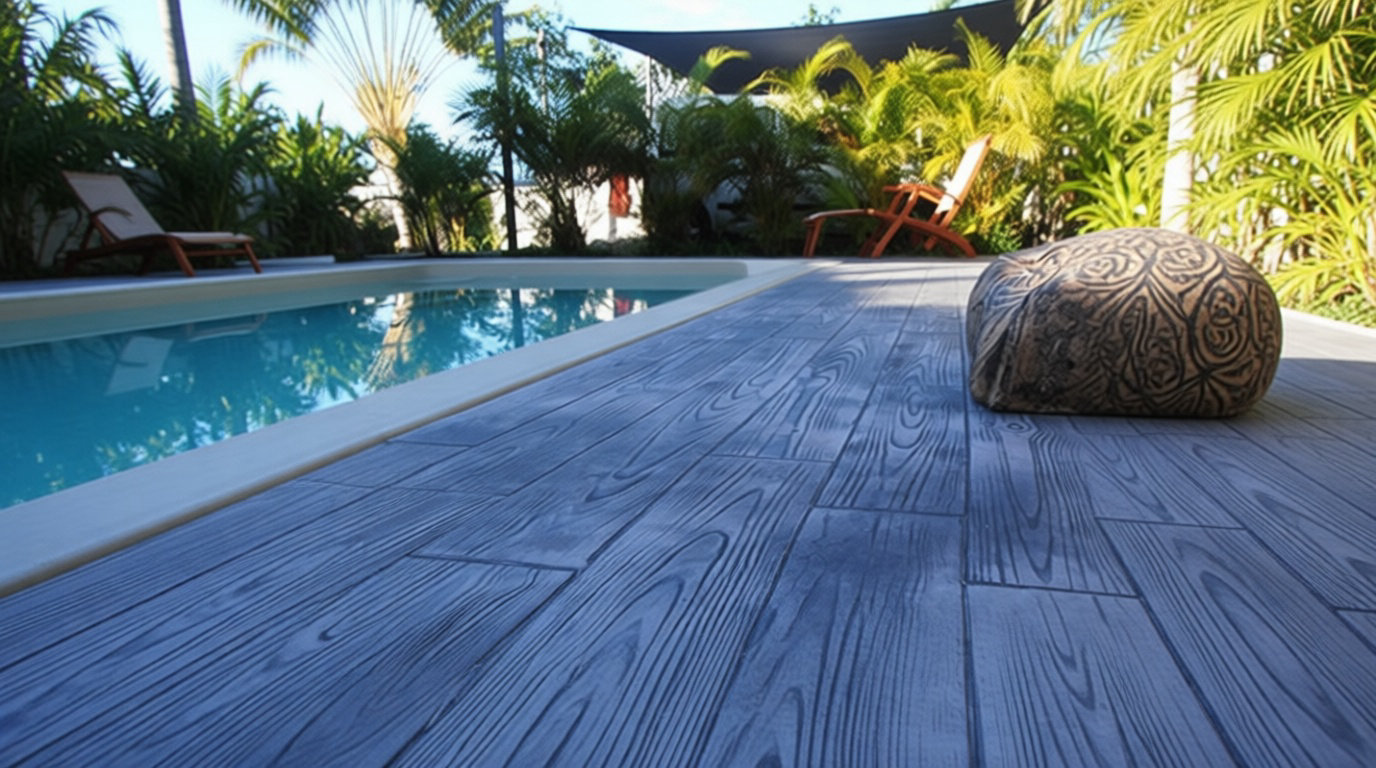 Comparatif des finitions et bétons décoratifs