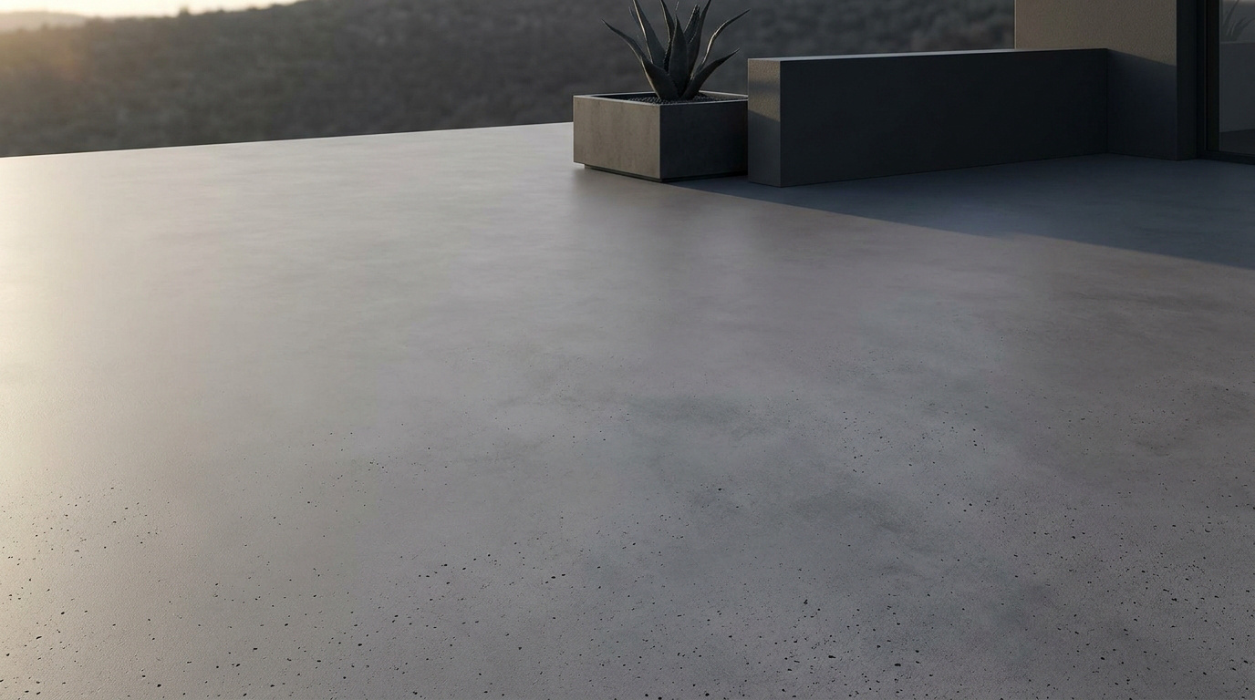 Quel est le prix au m² d’une terrasse en résine en 2026 ?