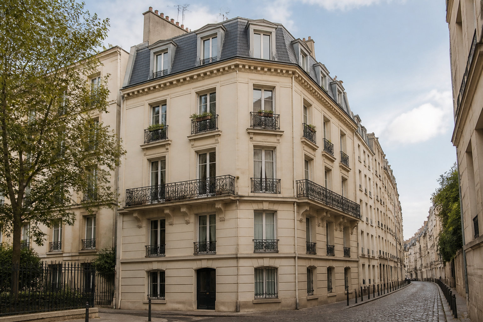 Immeuble entier et mono-propriété : le piège de la capacité cumulée